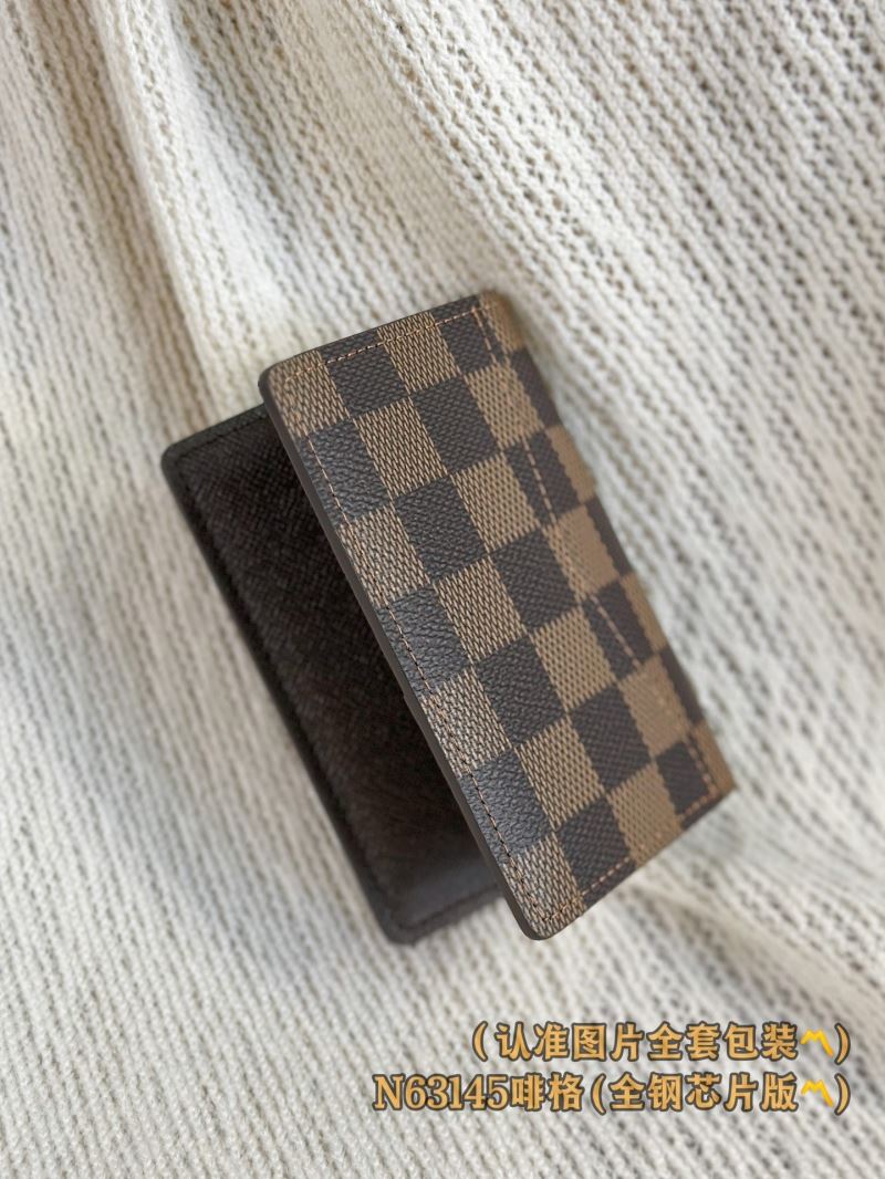 LV Wallets